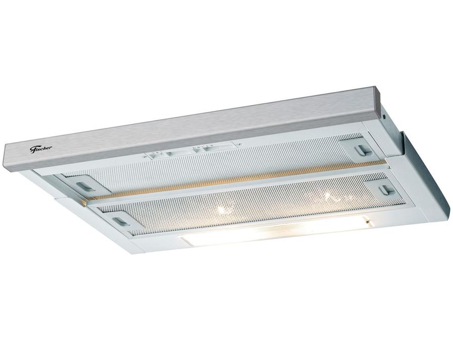 Depurador de Ar Fischer 60cm 4 Bocas 5760 - 3 Velocidades