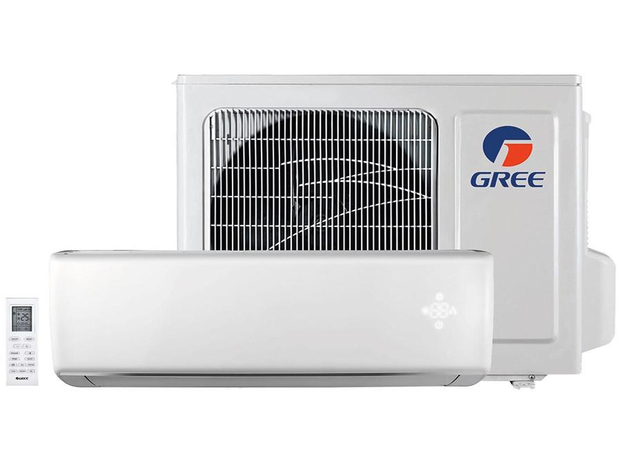 Ar-condicionado Split Gree 24.000 BTUs Quente/Frio - Eco Garden GWH24QE-D3NNB4B