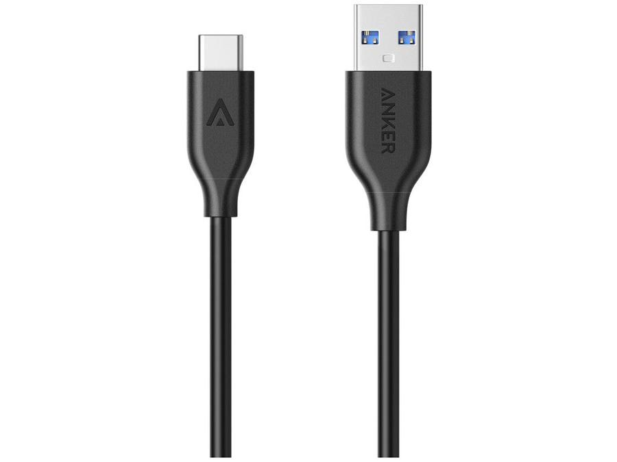 Cabo Carregador USB-C Anker - Powerline USB-C