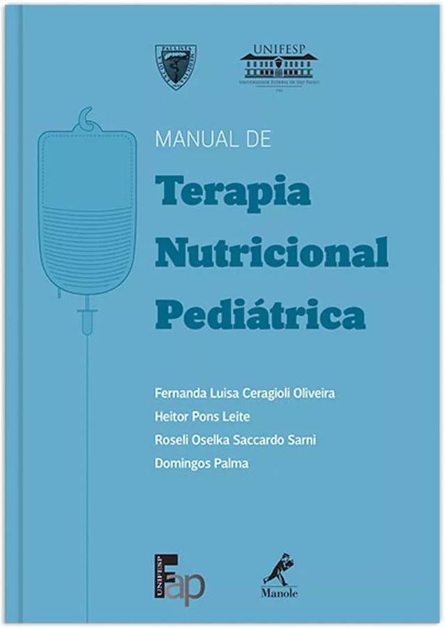 Manual de terapia nutricional pediátrica -