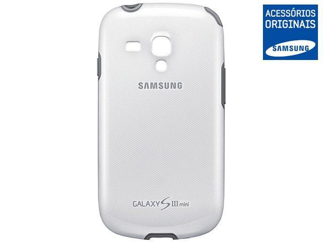 Capa Protetora TPU p/ Galaxy SIII Mini - Samsung