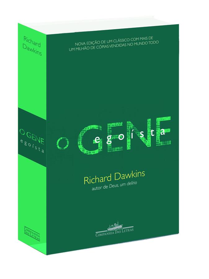 O gene egoísta -