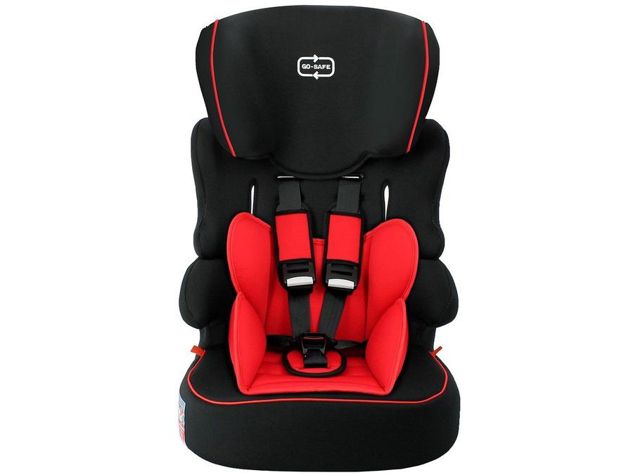 Cadeira para Auto Go Safe Rosso Alessa - para Crianças de 9kg até 36kg
