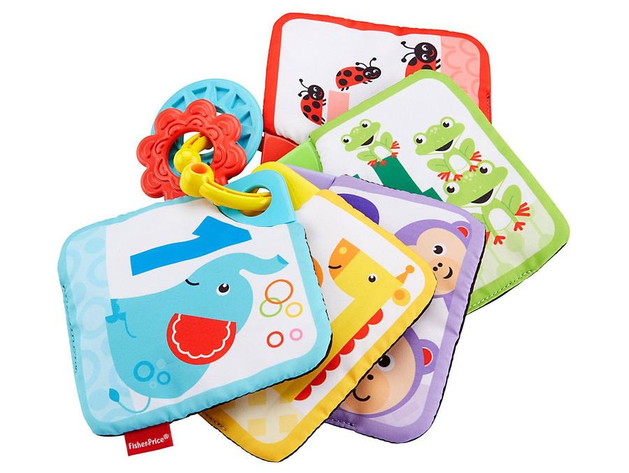 Cartas de Aprendizagem Fisher-Price - FXB92