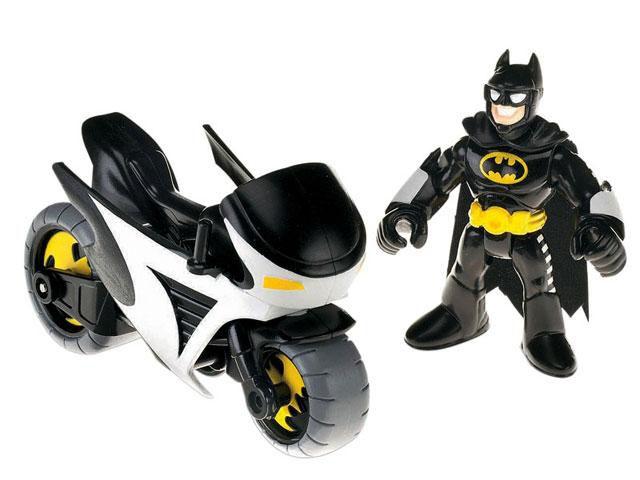 Super Friends Imaginext - Fisher-Price