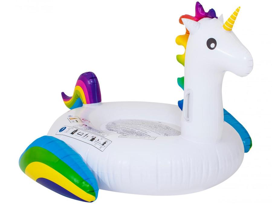 Boia Rider On Unicórnio Jilong -