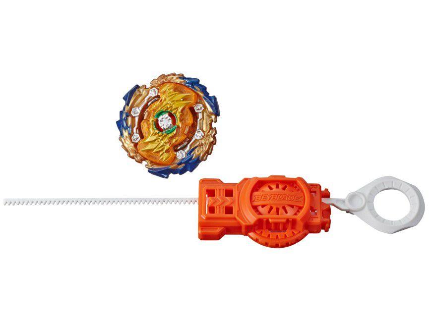 Beyblade Bust Hyperphere Sword Valtriek V5 - com Lançador