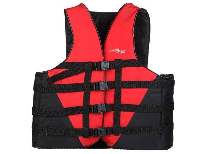Colete Salva-Vidas 40kg - Nautika Coast
