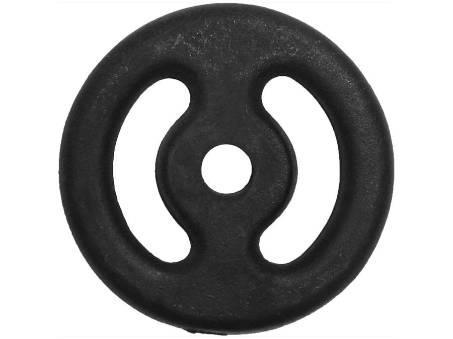 Anilha de Ferro 5kg Poli Sports - Polimet