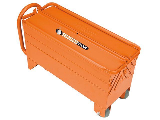 Caixa Cargobox com Rodinhas - Tramontina Pro 44952/600