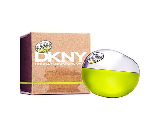 DKNY Be Delicious - Perfume Feminino Eau de Parfum 50 ml