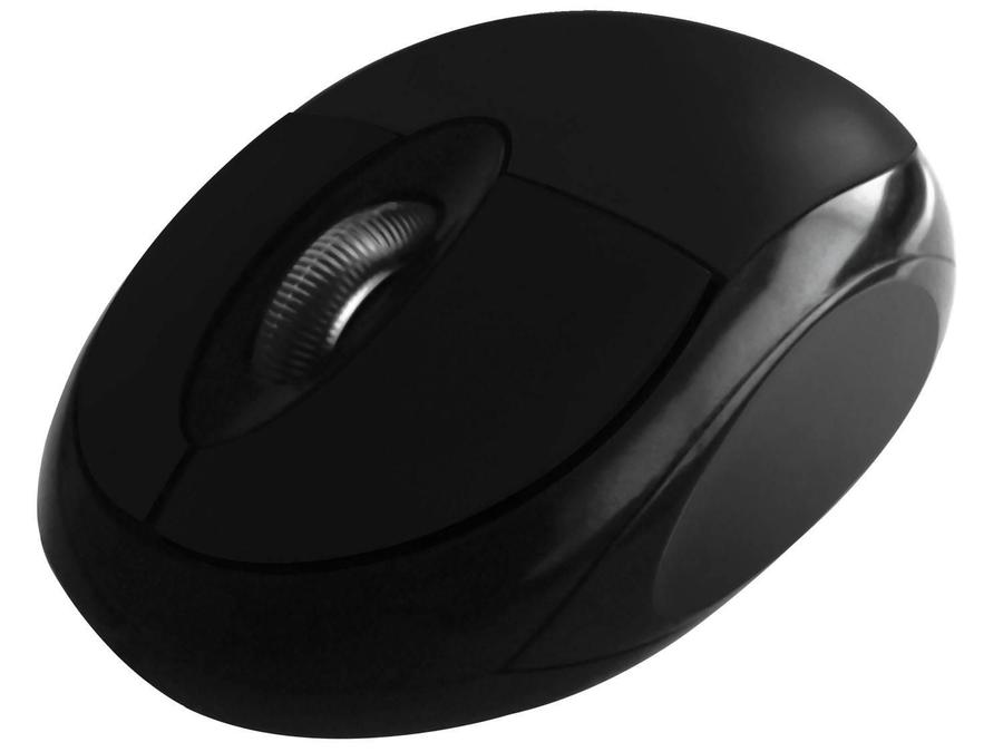 Mouse Óptico com Fio - NewLink Fit