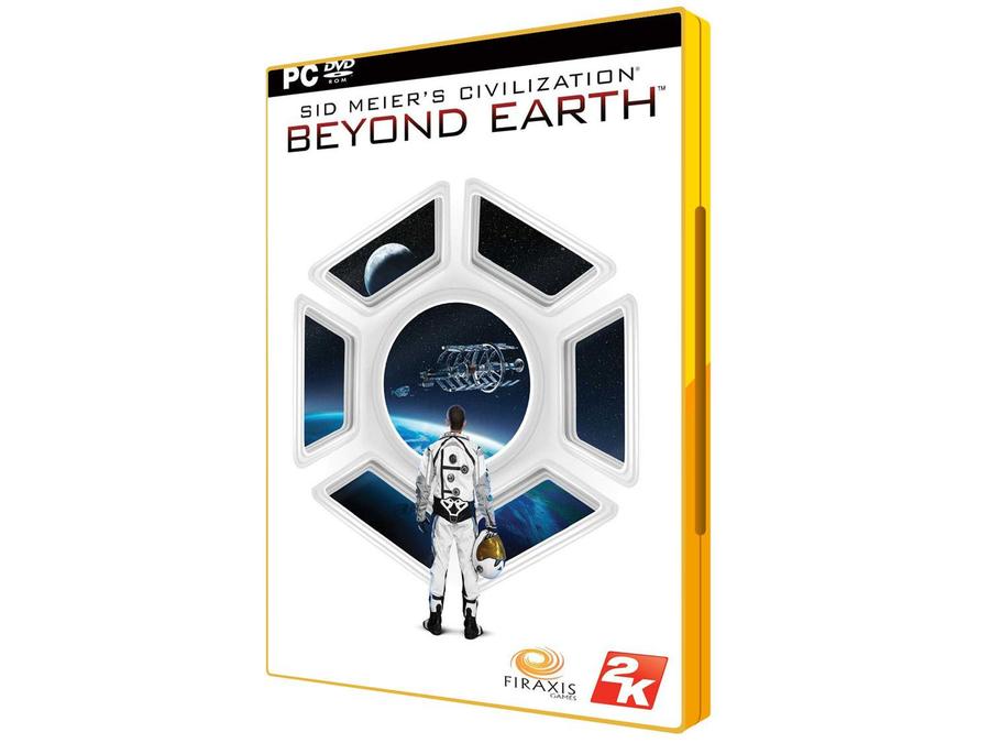 Civilization: Beyond Earth para PC - 2K Games