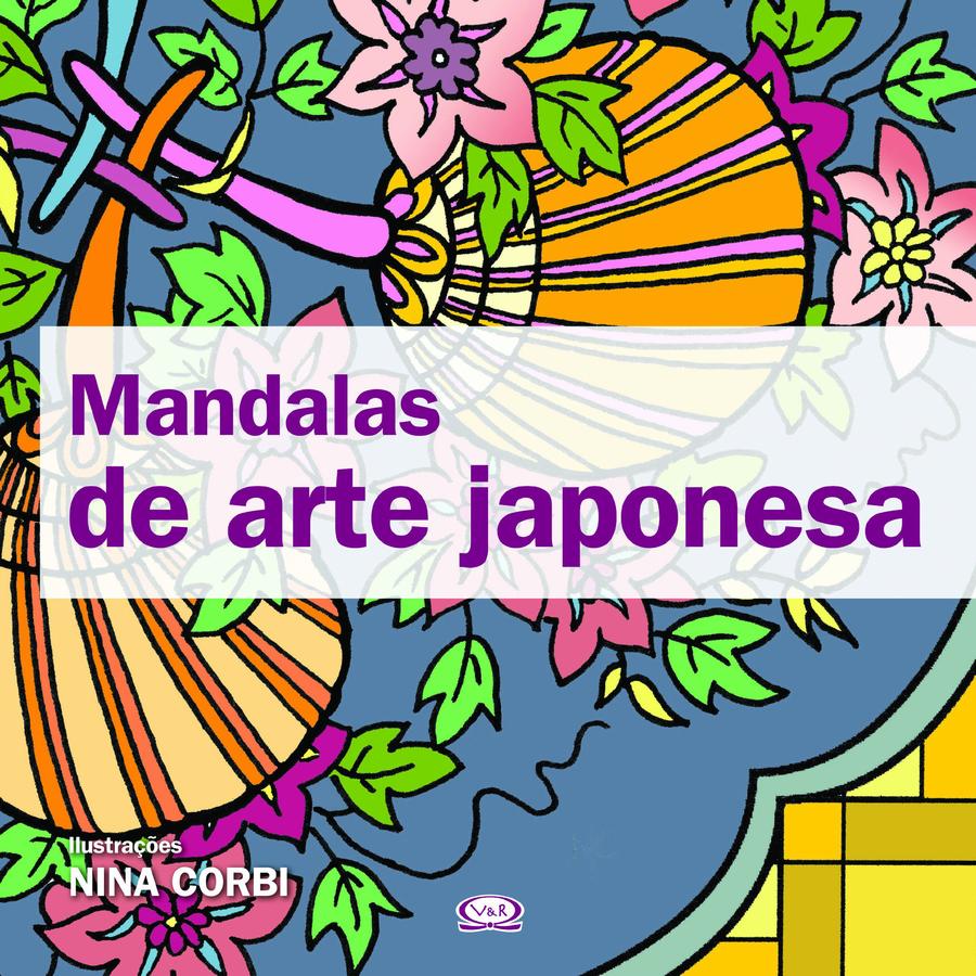 Mandalas de arte japonesa -