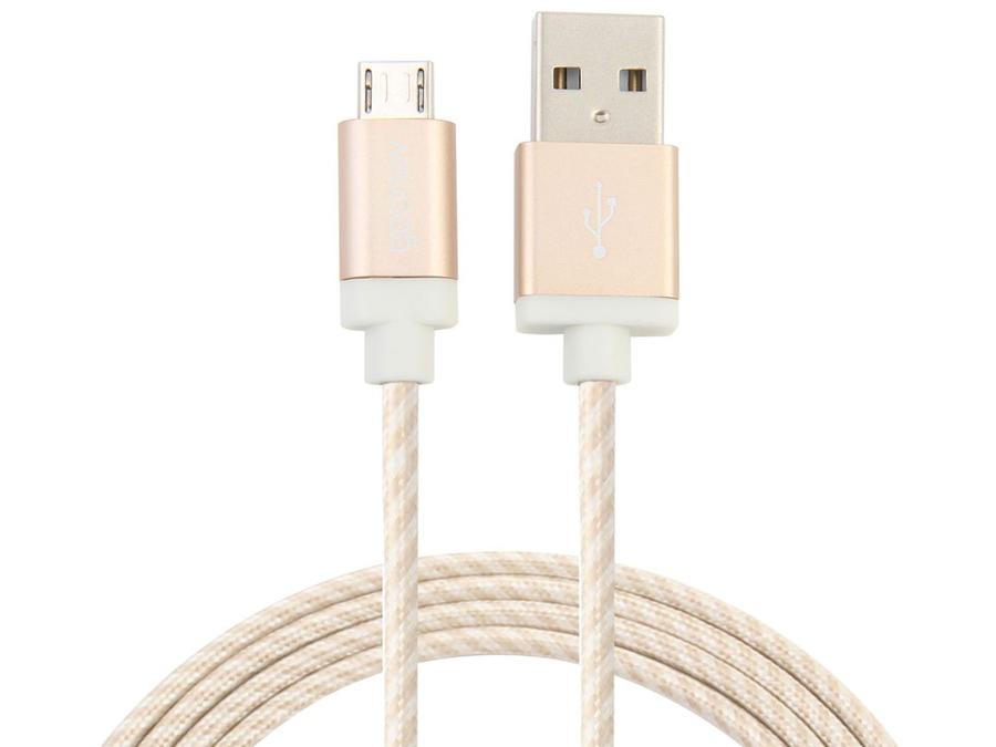 Cabo Micro USB 1,5m - Geonav MIC15G