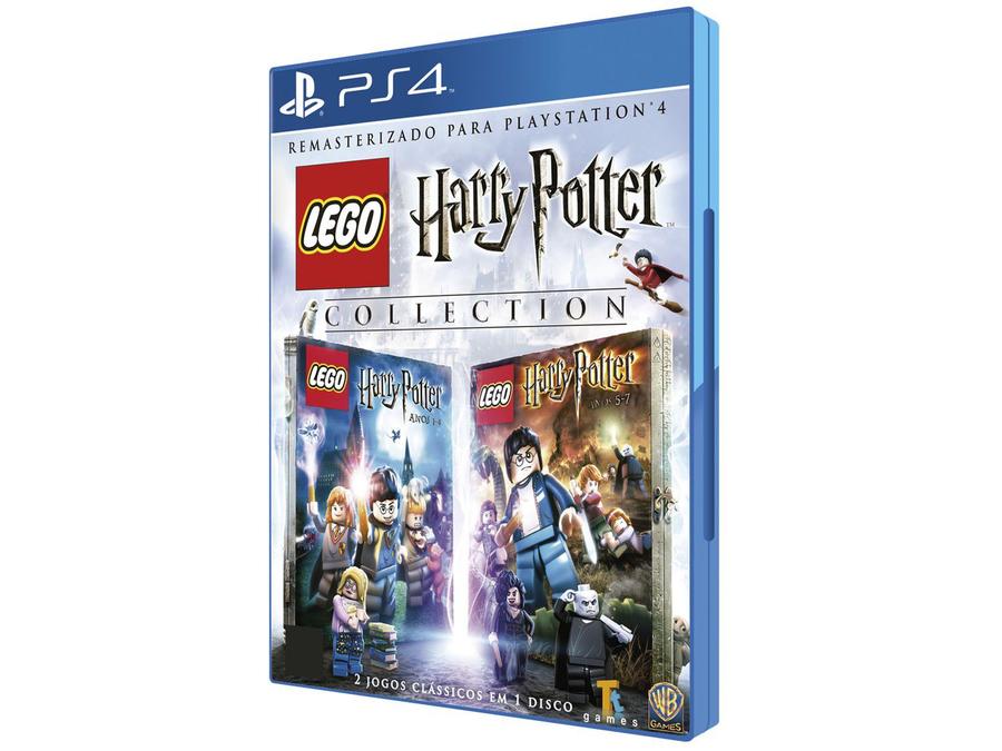 Lego Harry Potter Collection para PS4 - Warner
