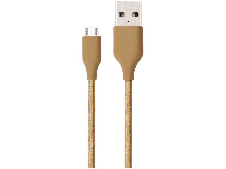 Cabo Micro USB Geonav 1m - Essential