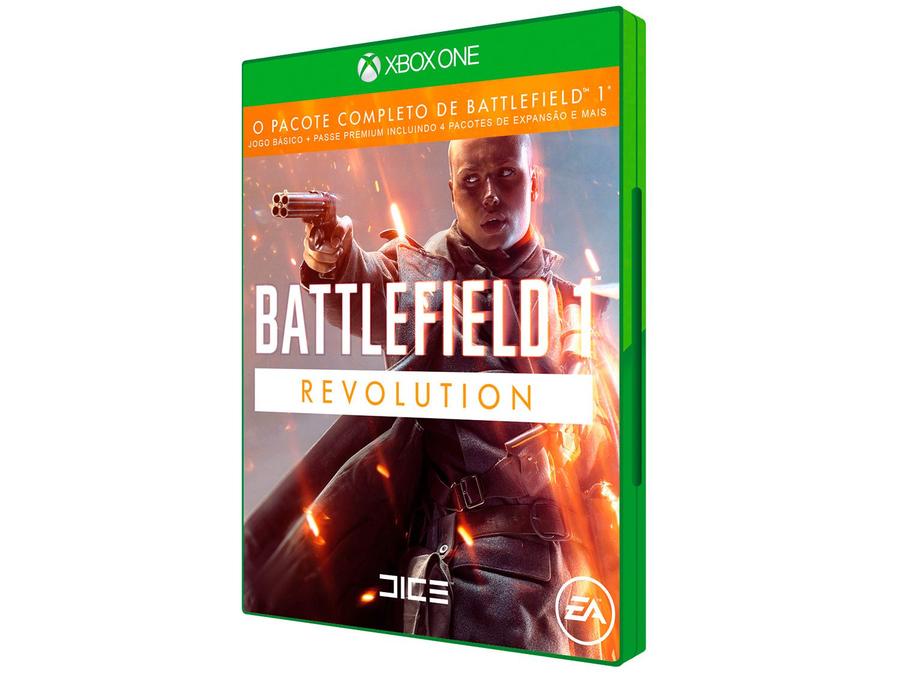 Battlefield 1 Revolution para Xbox One - EA