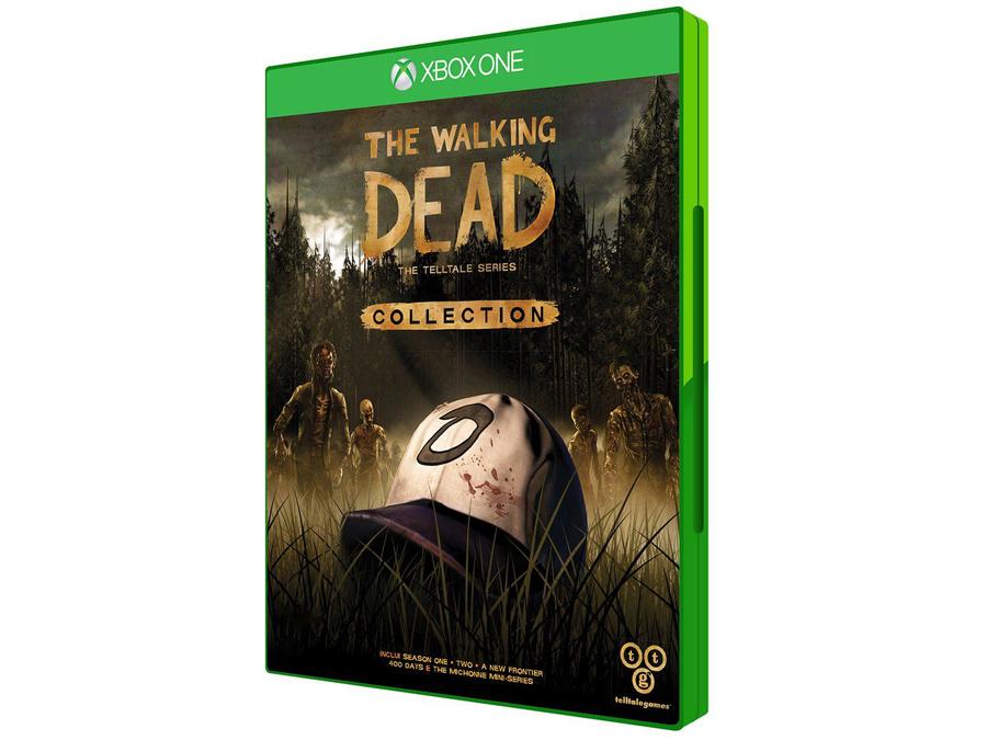 The Walking Dead Collection para Xbox One - Telltale Games