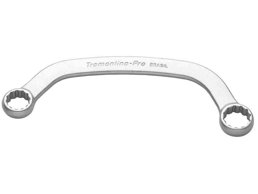 Chave Meia Lua Tramontina 15x17mm - PRO 44675103