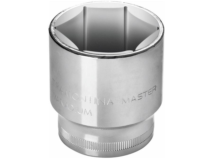 Soquete Sextavado 1/2" 12mm Tramontina - Master 43603112