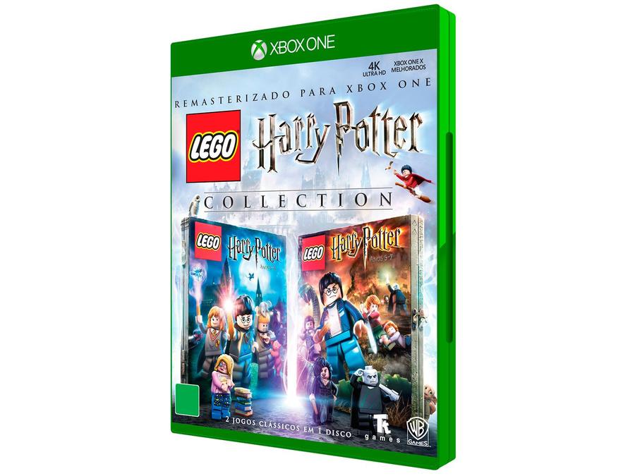 LEGO Harry Potter Collection para Xbox One - WB Games