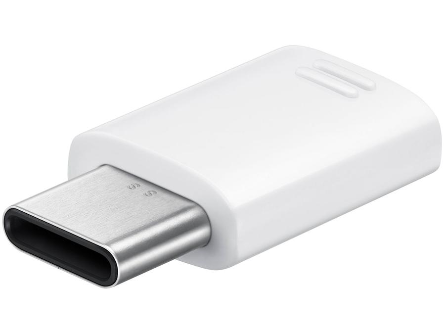 Adaptador Micro USB para Tipo C Samsung - EE-GN930BWEG
