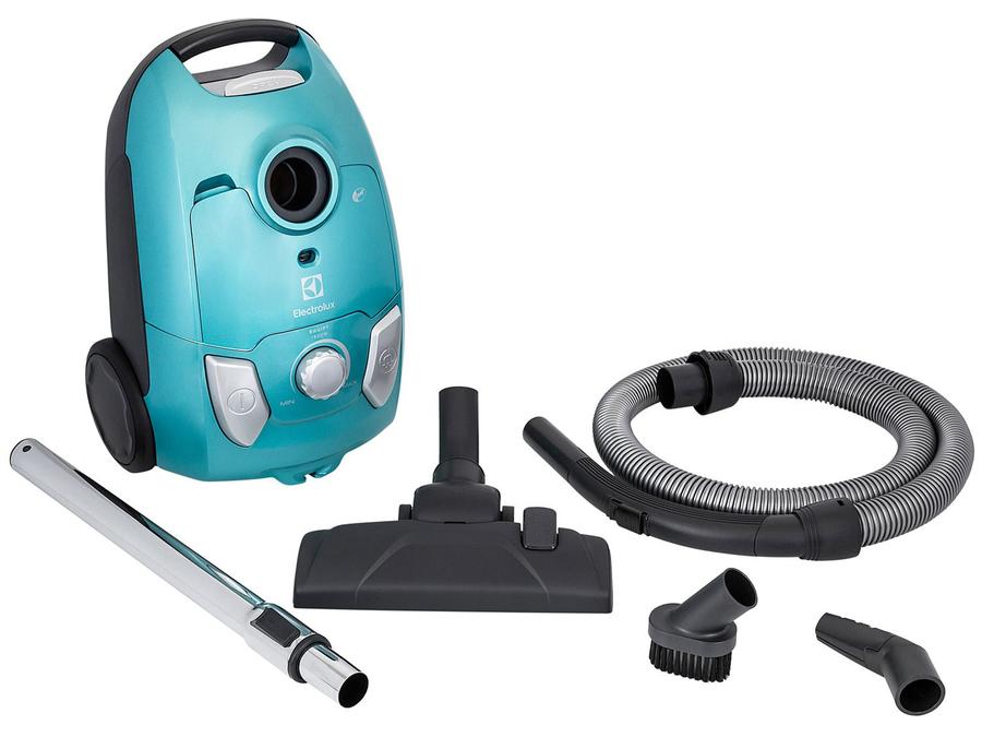 Aspirador de Pó Electrolux 1800W com Filtro HEPA - Equipt EQP20
