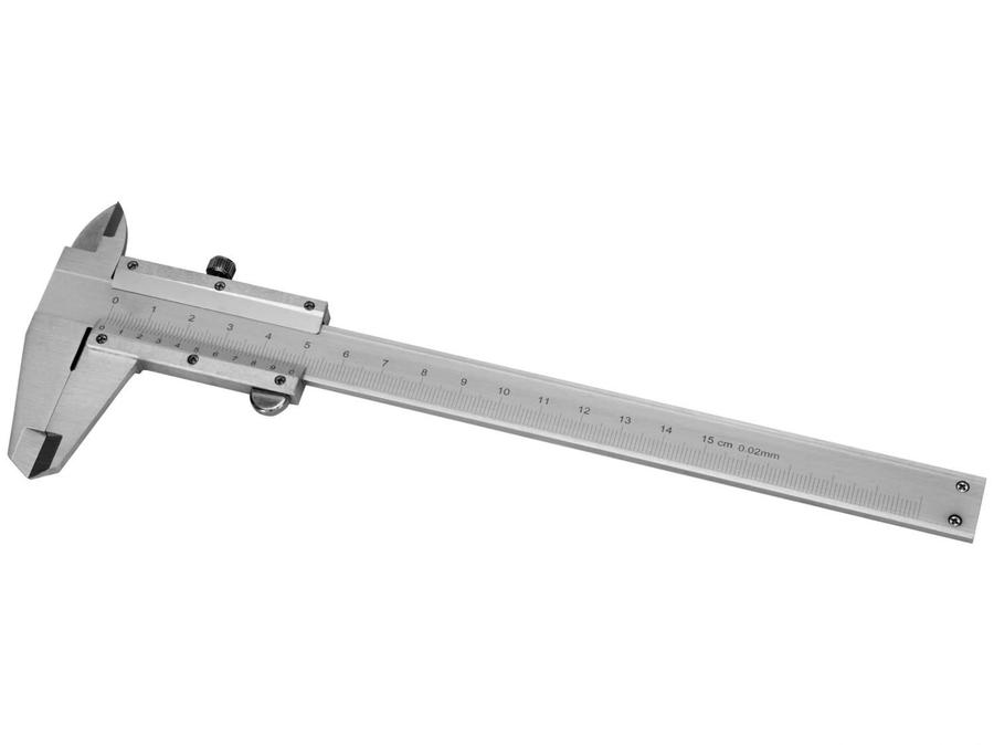 Paquímetro Universal 0-150mm MTX - 3163159