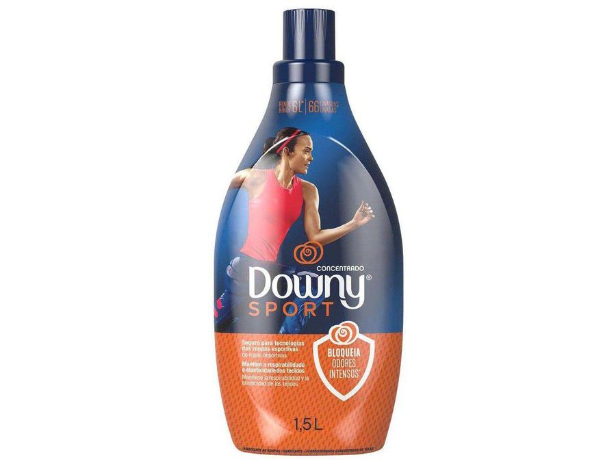 Amaciante Downy Sport Concentrado - 1,5L