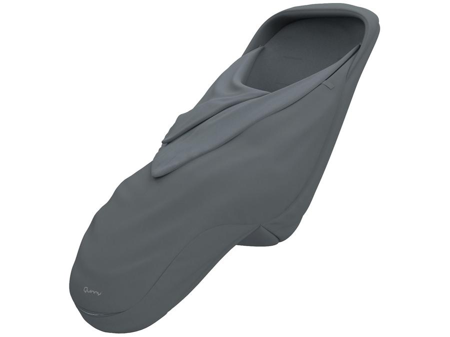 Cobre Pernas para Carrinho de Bebê Quinny IMP91497 - Graphite