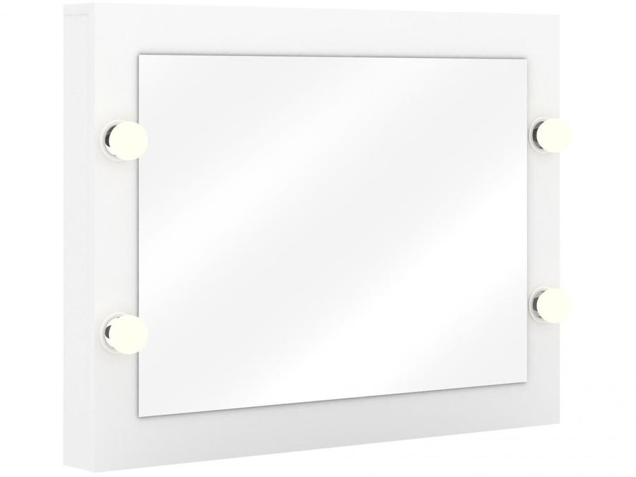 Espelho Camarim Retangular com LED - 68x90cm Tecno Mobili PE2006