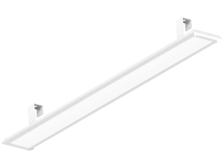 Luminária de LED de Embutir Retangular - Taschibra TL Slim