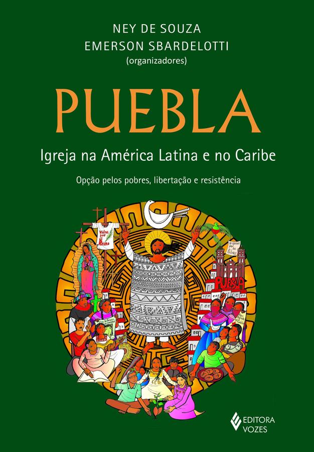 Puebla - Igreja na América Latina e Caribe