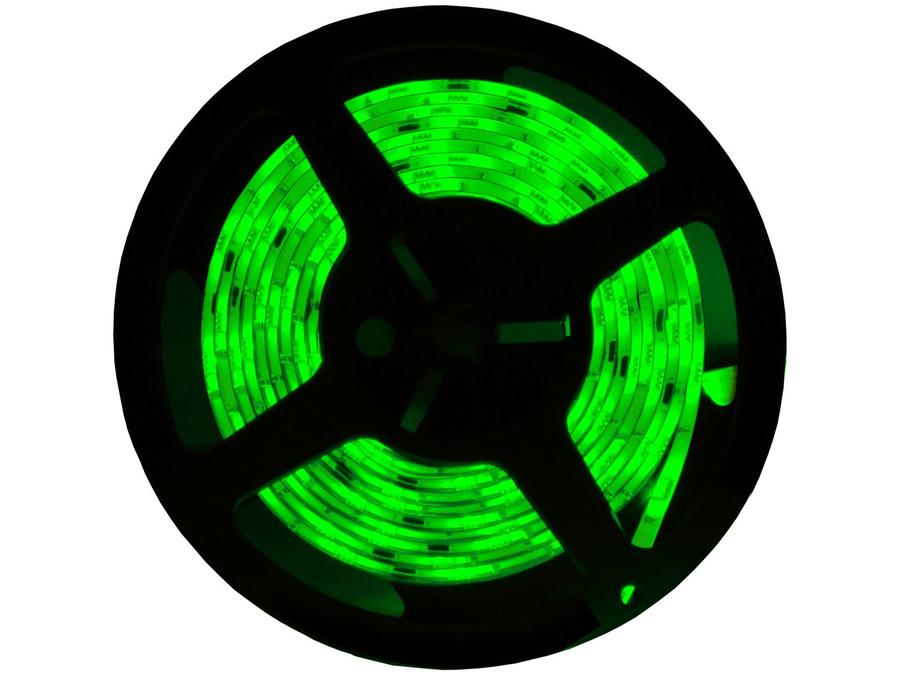 Fita de LED Verde 12V Taschibra - 14040100-03