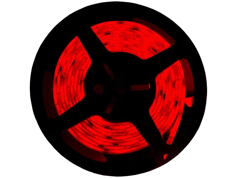 Fita de LED Vermelha 12V Taschibra - 14040100-05