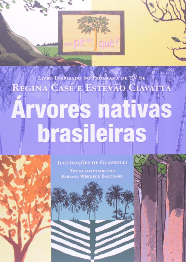 Árvores nativas brasileiras -