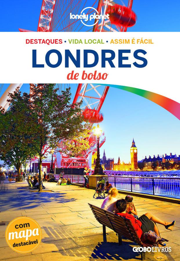 Lonely Planet Londres de bolso -