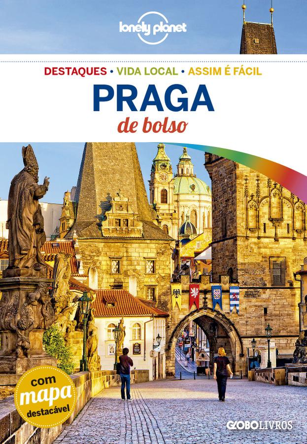 Lonely Planet Praga de bolso -