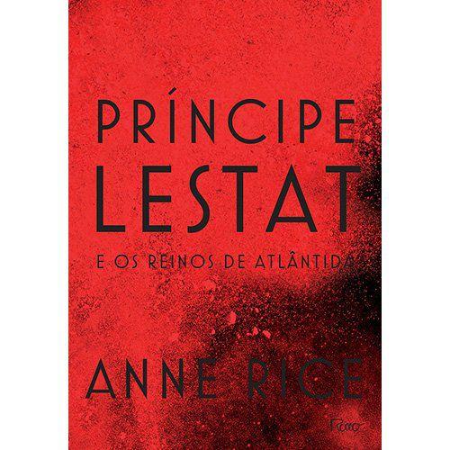 Príncipe Lestat e os reinos de Atlântida -