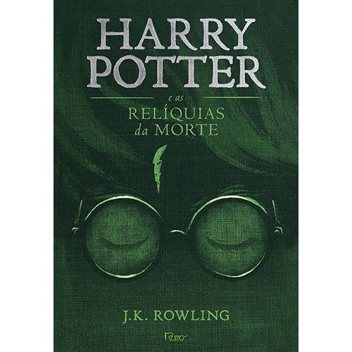 Harry Potter e as relíquias da morte -