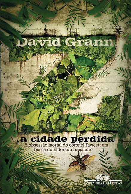 Z a cidade perdida -