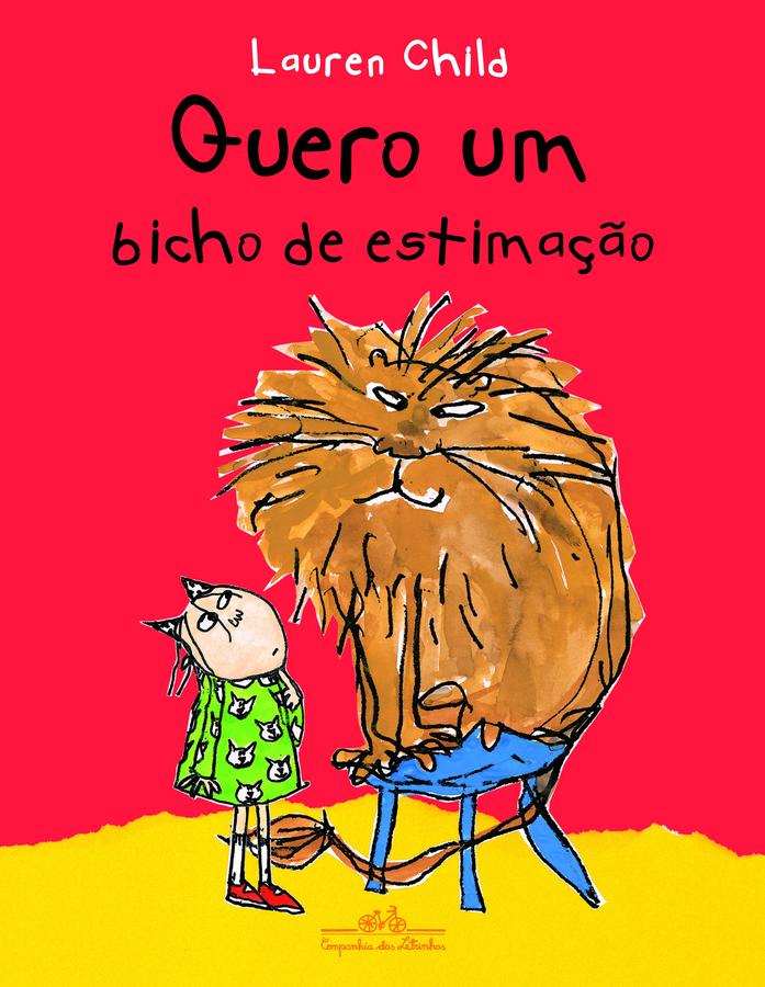 Quero um bicho de estimação -