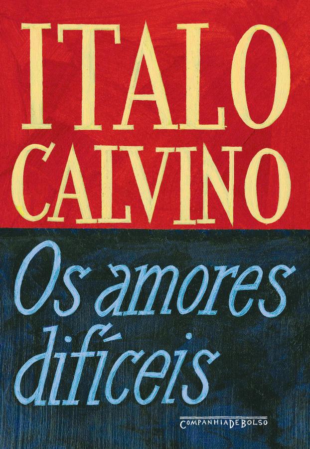 Os amores difíceis -