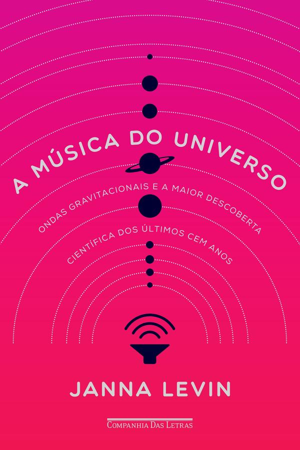 A música do universo -