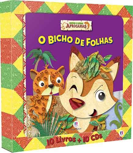 Contos e lendas africanas -
