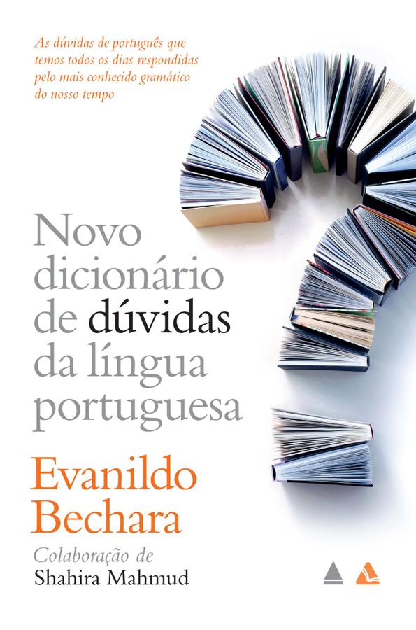 Novo dicionário de dúvidas da língua portuguesa -