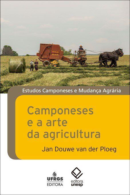 Camponeses e a arte da agricultura -