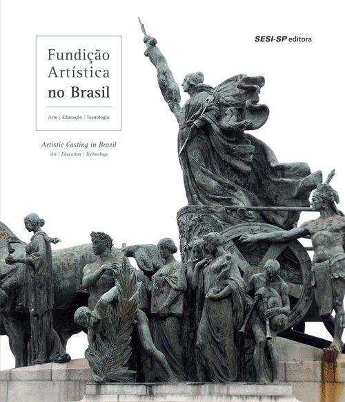 Fundição artística no Brasil -