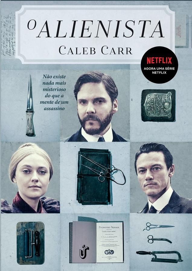 O Alienista - Agora uma série Netflix